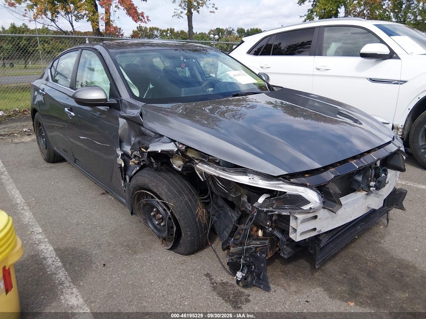 2019 NISSAN ALTIMA 2.5 S | 1N4BL4BVXKC118788 | UPCARS