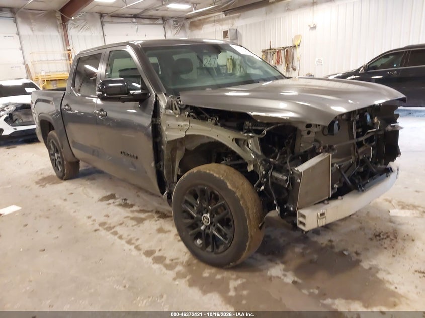 2024 TOYOTA TUNDRA LIMITED | 5TFWA5DB1RX197717 | UPCARS