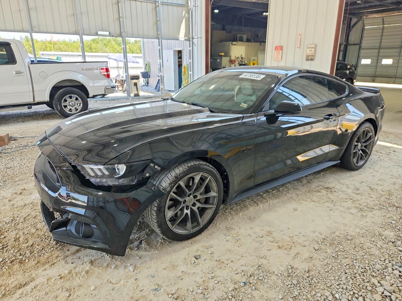 2016 FORD MUSTAN GT | 1FA6P8CF5G5252740 | UPCARS