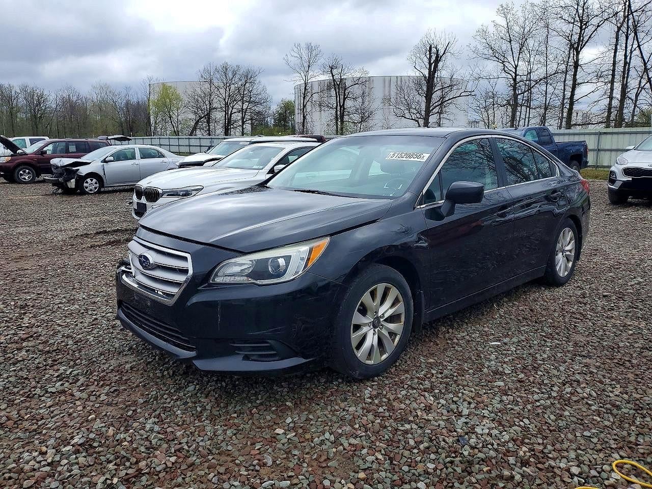 2015 SUBARU LEGACY 2.5I PREMIUM | 4S3BNAC64F3004060 | UPCARS