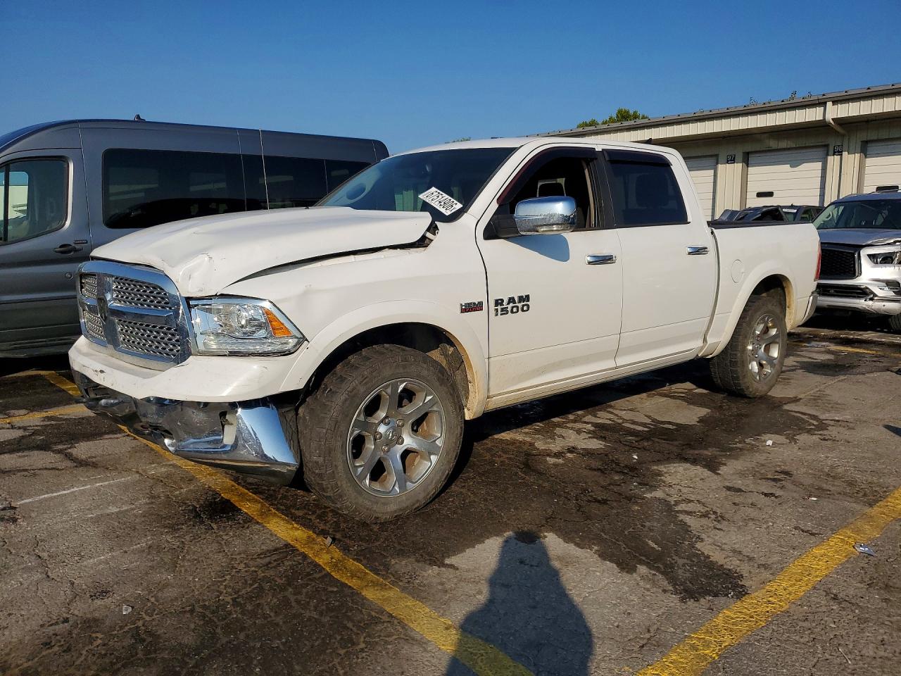 2015 RAM 1500 LARAMIE | 1C6RR7NT8FS633519 | UPCARS