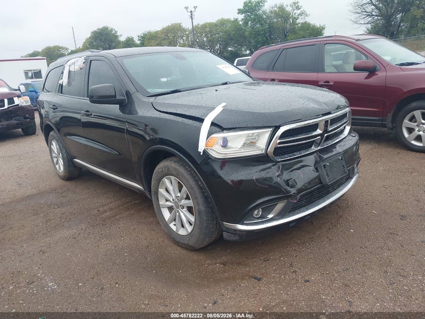2014 DODGE DURANGO SXT | 1C4RDJAG9EC360984 | UPCARS