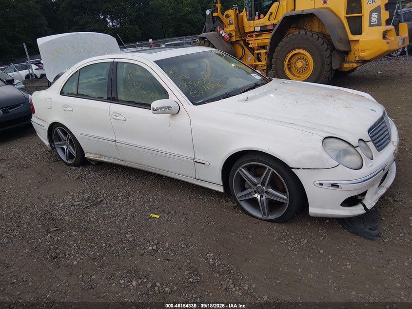 2006 MERCEDES-BENZ E 350 | WDBUF56J46A804140 | UPCARS