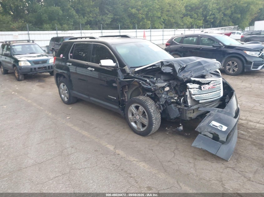 2013 GMC TERRAIN SLE-2 | 2GKFLSE35D6346143 | UPCARS