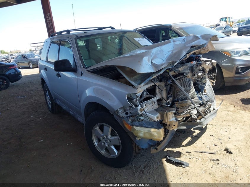 2009 FORD ESCAPE XLT | 1FMCU93G59KA88233 | UPCARS