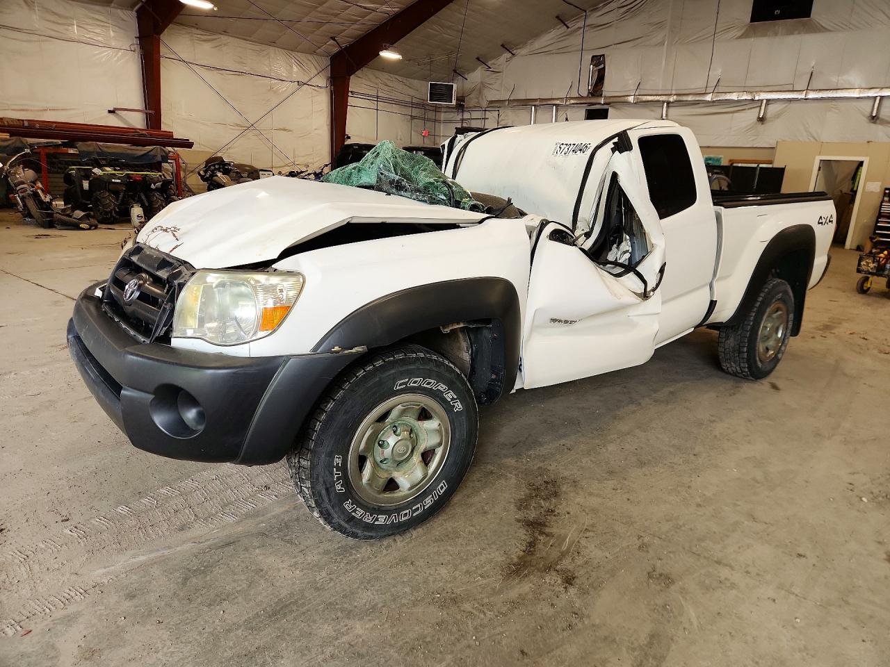 2007 TOYOTA TACOMA V6 | 5TEUU42N67Z455452 | UPCARS