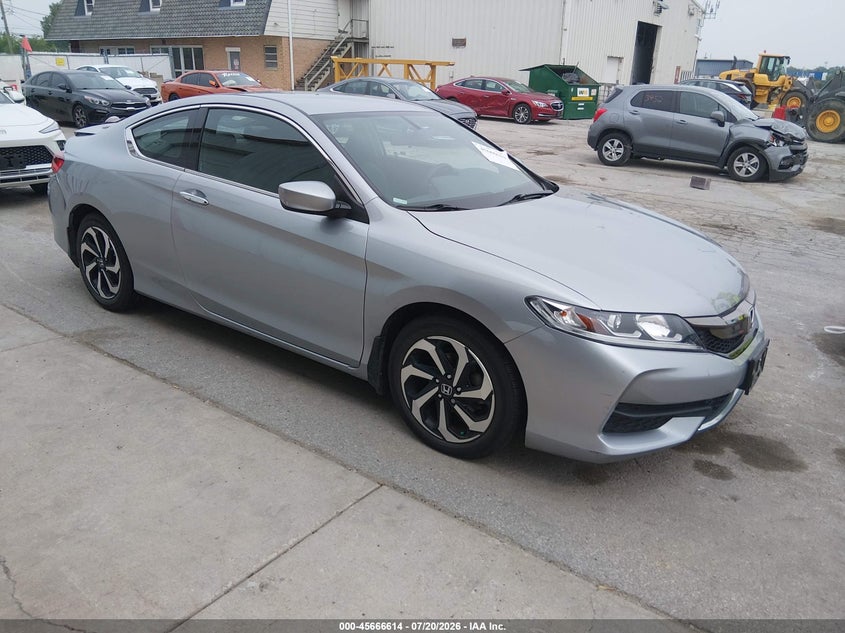 2016 HONDA ACCORD LX-S | 1HGCT1B37GA008989 | UPCARS