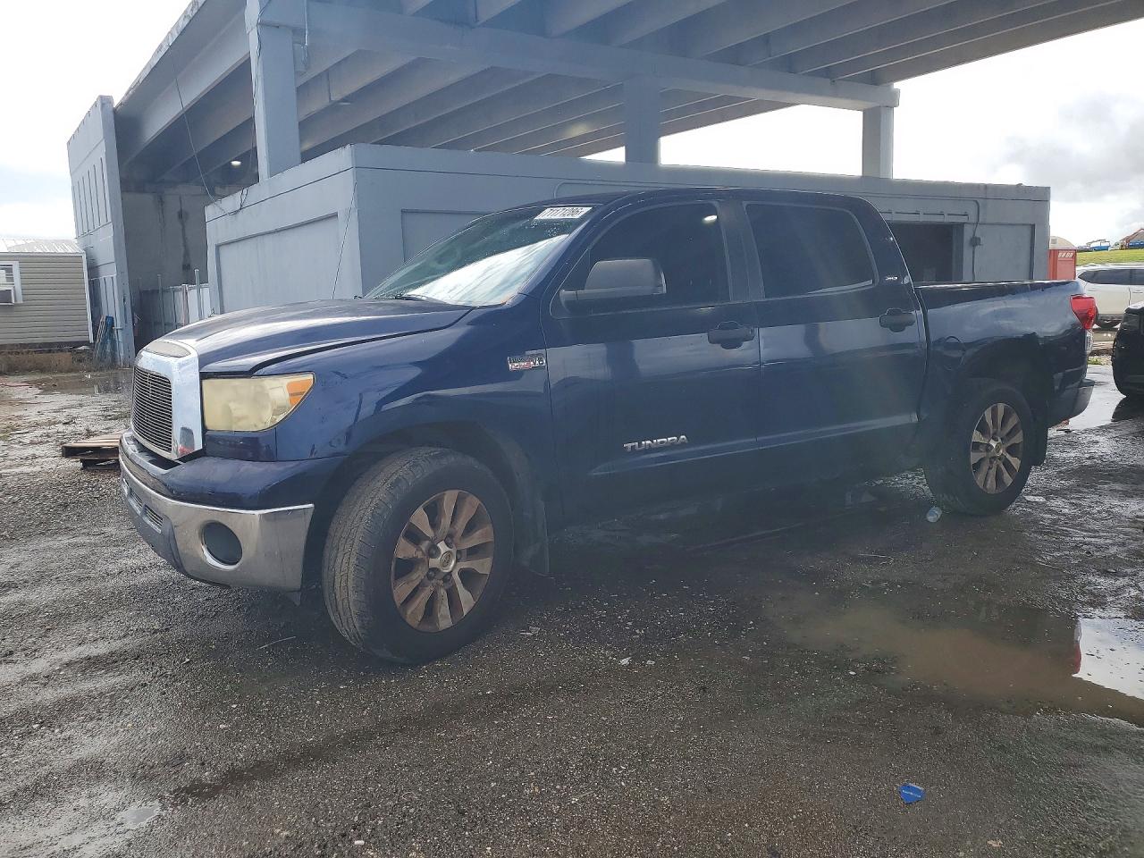 2008 TOYOTA TUNDRA SR5 | 5TFEV54138X033181 | UPCARS