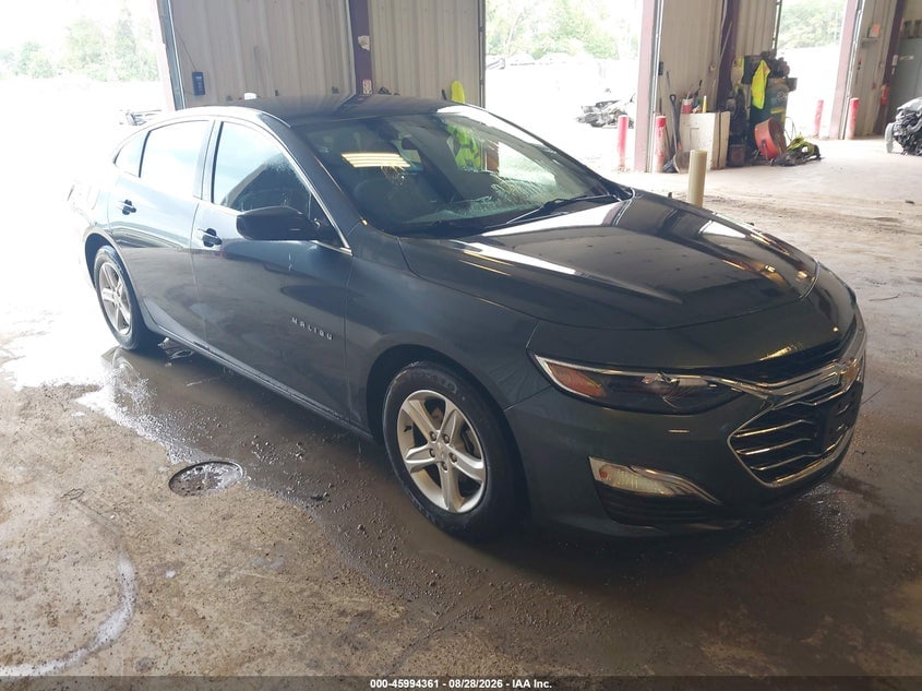 2020 CHEVROLET MALIBU FWD 1FL | 1G1ZC5STXLF137346 | UPCARS
