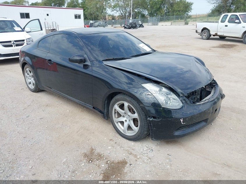 2007 INFINITI G35 | JNKCV54E47M902170 | UPCARS