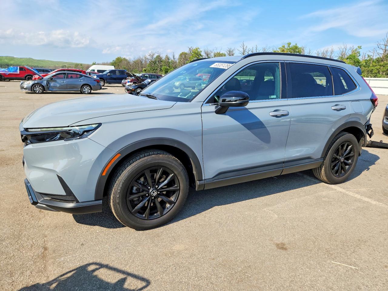 2024 HONDA CRV SPORT | 7FARS6H55RE008666 | UPCARS