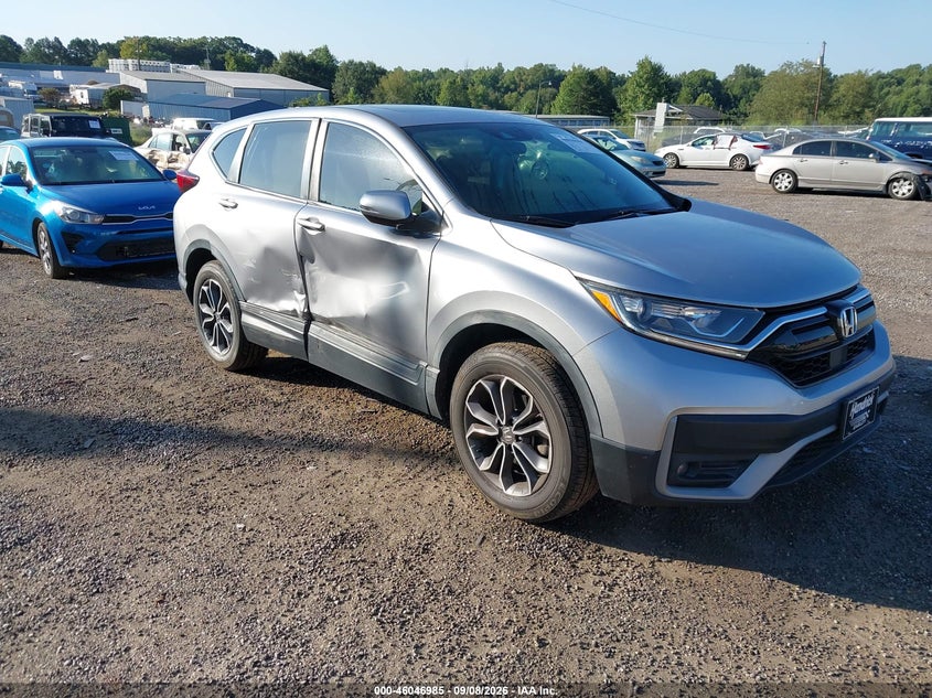 2020 HONDA CR-V AWD EX | 7FARW2H57LE011072 | UPCARS