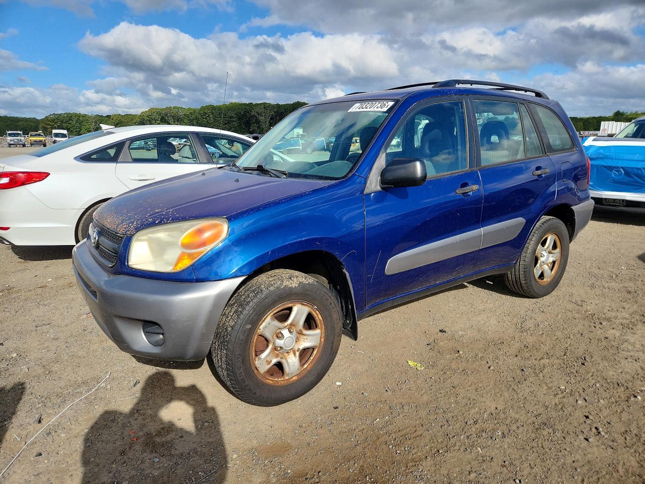 2005 TOYOTA RAV4 BASE | JTEHD20V950074664 | UPCARS