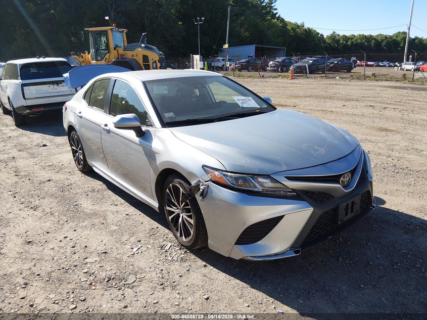 2018 TOYOTA CAMRY SE | JTNB11HK2J3016231 | UPCARS