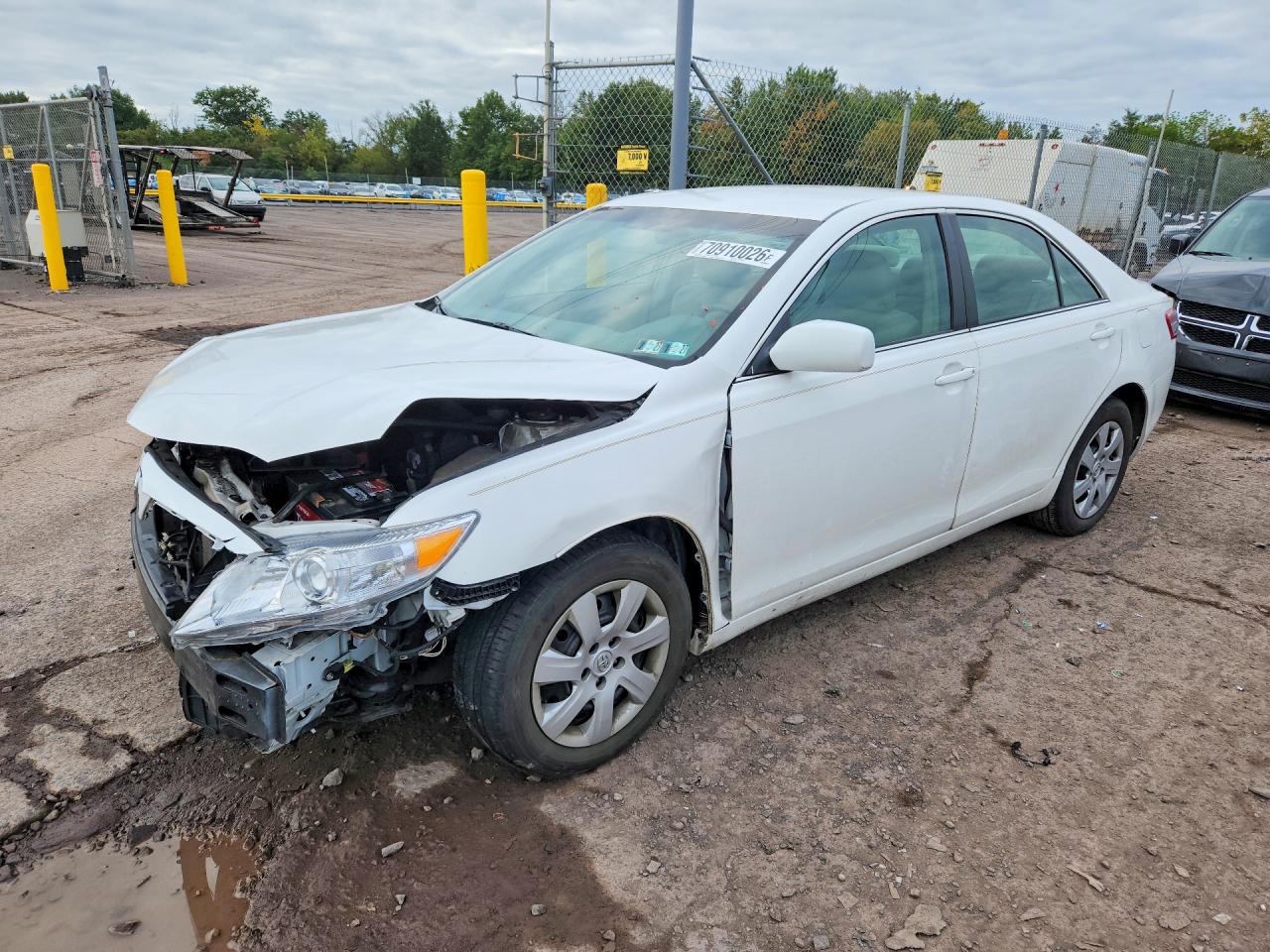 2011 TOYOTA CAMRY LE | 4T1BF3EK7BU746245 | UPCARS