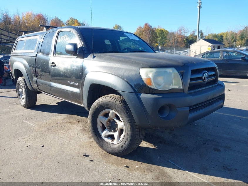 2008 TOYOTA TACOMA BASE V6 | 5TEUU42N18Z526624 | UPCARS