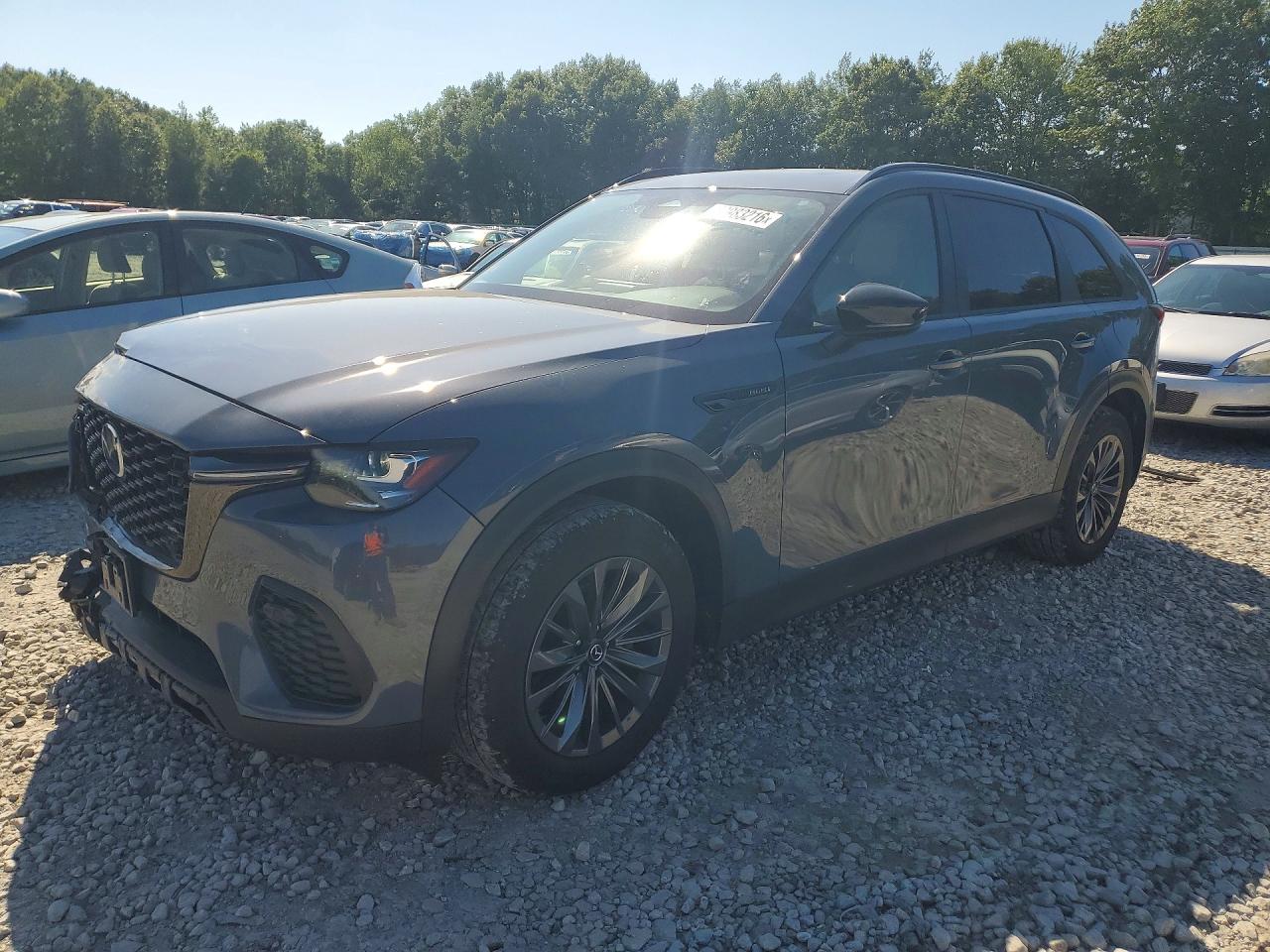 2025 MAZDA CX-70 PREFERRED | JM3KJBHD6S1116042 | UPCARS