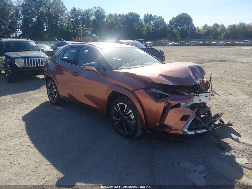 2025 LEXUS UX 300H PREMIUM | JTHYBJAH9S2022172 | UPCARS
