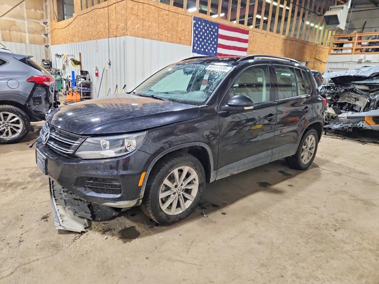 2018 VOLKSWAGEN ALL OTHER | WVGBV7AX0JK003979 | UPCARS