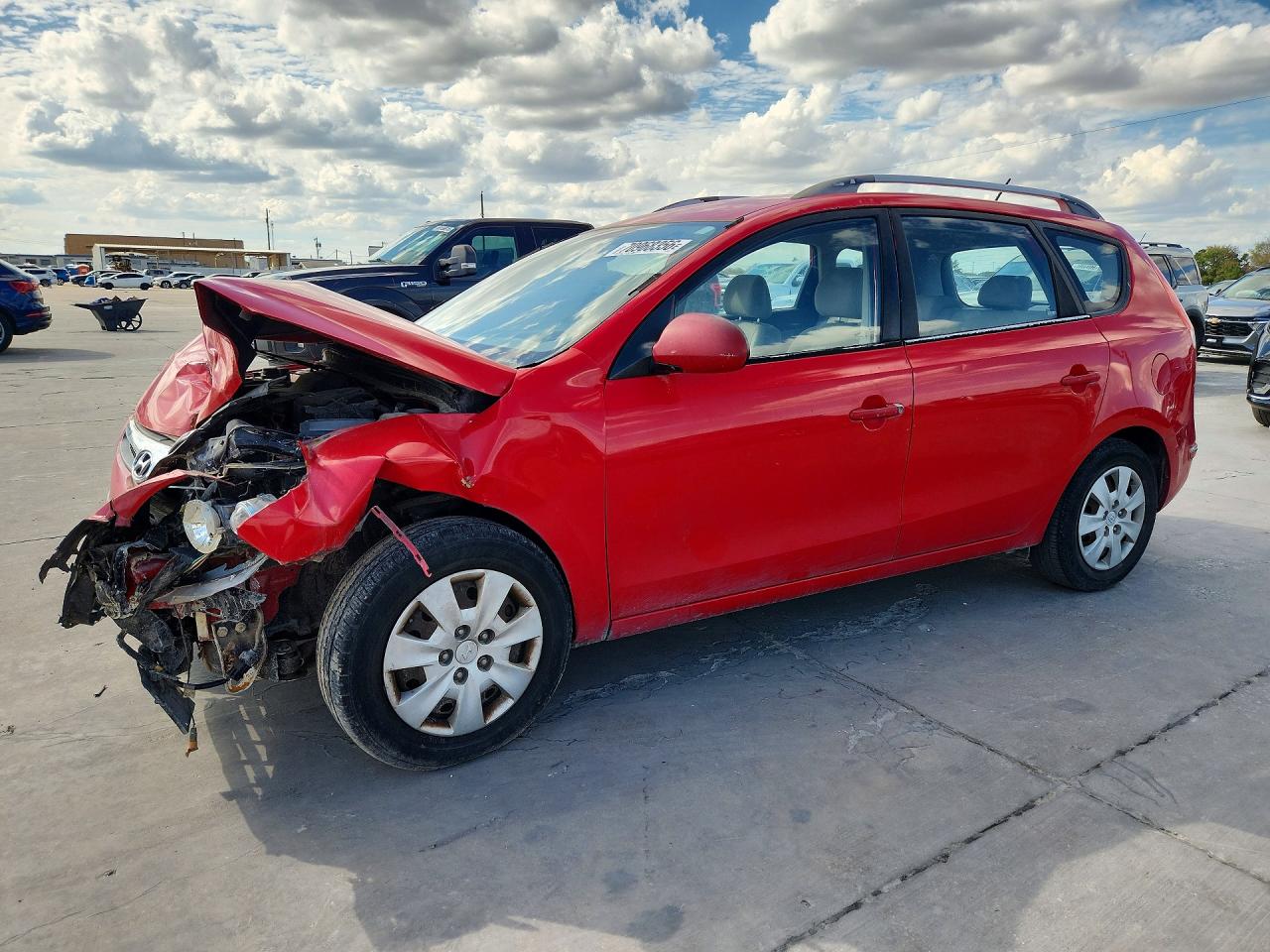 2011 HYUNDAI ELANTRA GLS | KMHDC8AE4BU126211 | UPCARS