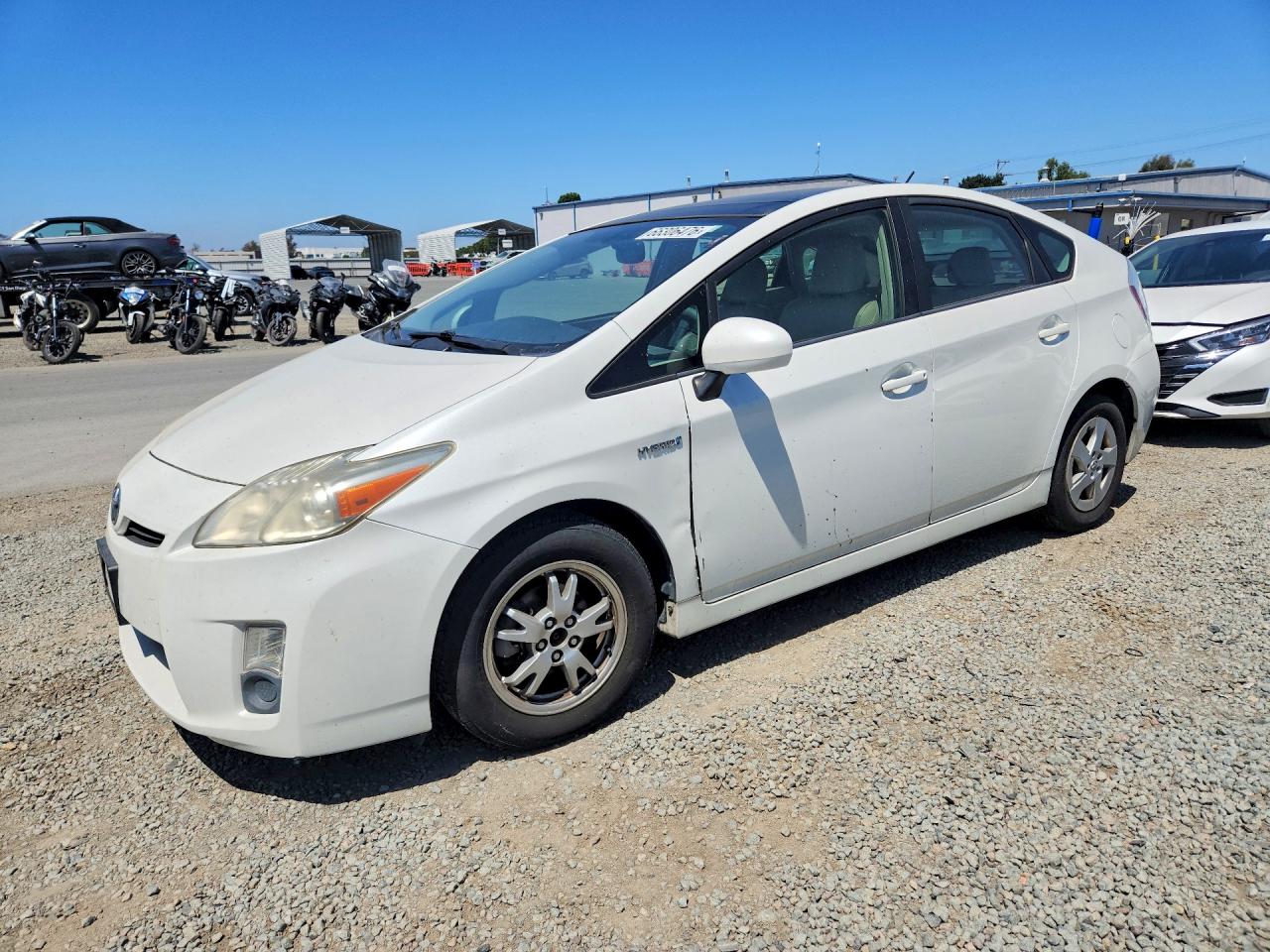 2010 TOYOTA PRIUS IV | JTDKN3DU9A0007944 | UPCARS
