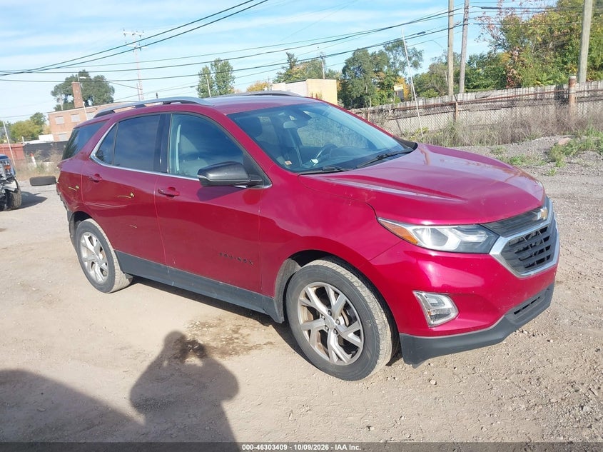 2019 CHEVROLET EQUINOX LT | 2GNAXVEX7K6157190 | UPCARS