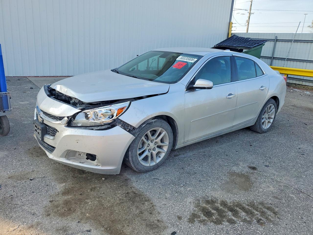 2015 CHEVROLET MALIBU 1LT | 1G11C5SL5FF210138 | UPCARS