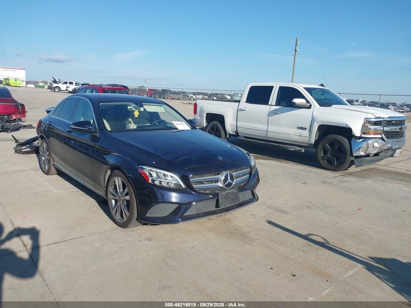 2019 MERCEDES-BENZ C 300 | 55SWF8DB9KU284380 | UPCARS