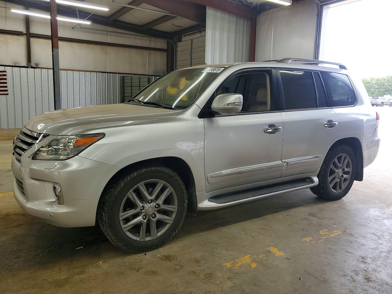 2013 LEXUS LX 570 | JTJHY7AX7D4085690 | UPCARS