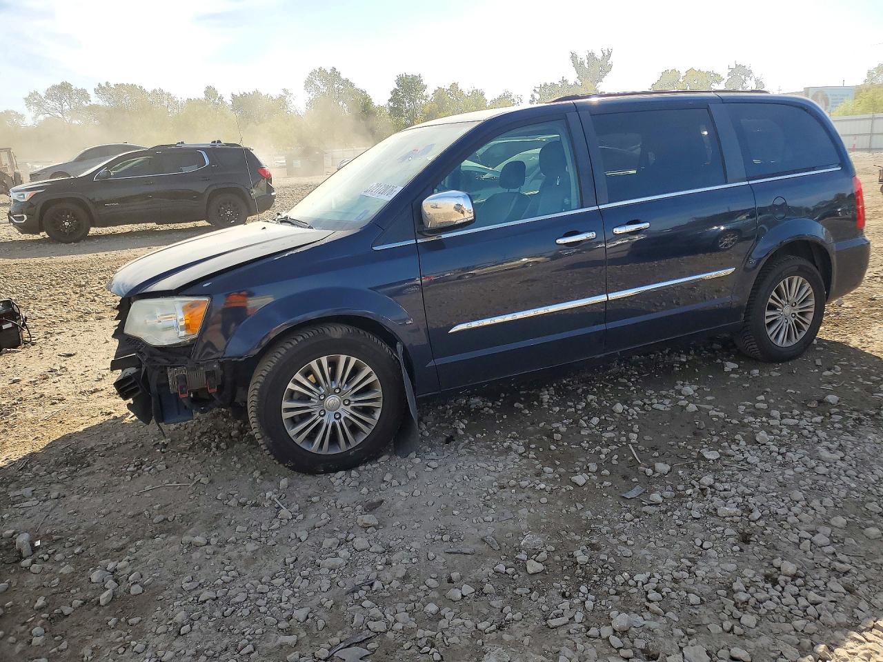 2013 CHRYSLER MINIVAN TOURING L | 2C4RC1CG3DR806052 | UPCARS