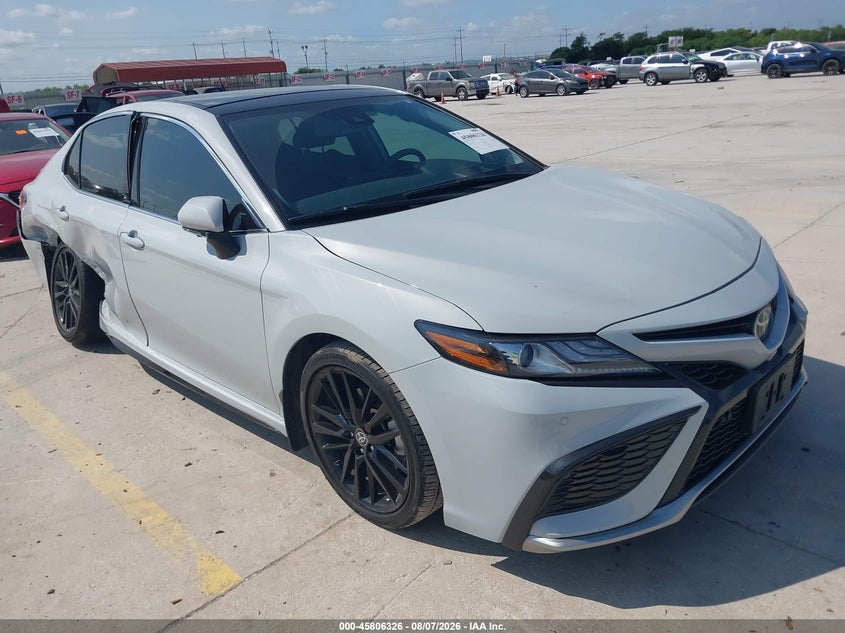 2024 TOYOTA CAMRY XSE V6 | 4T1KZ1AK5RU102416 | UPCARS