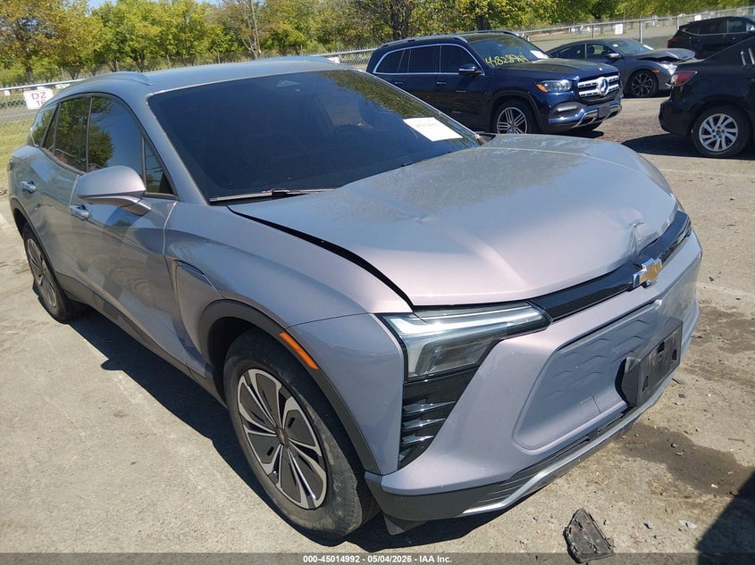 2024 CHEVROLET BLAZER EV EAWD 2LT | 3GNKDBRJ2RS243312 | UPCARS