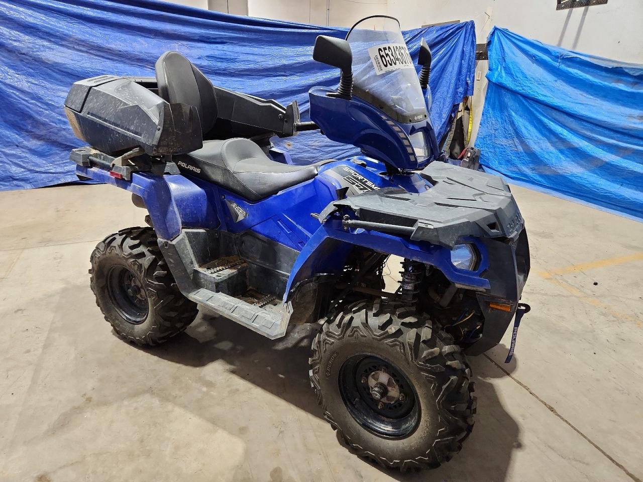 2022 POLARIS ATV TOURING 570 ATV | 4XASDA57XNA163613 | UPCARS