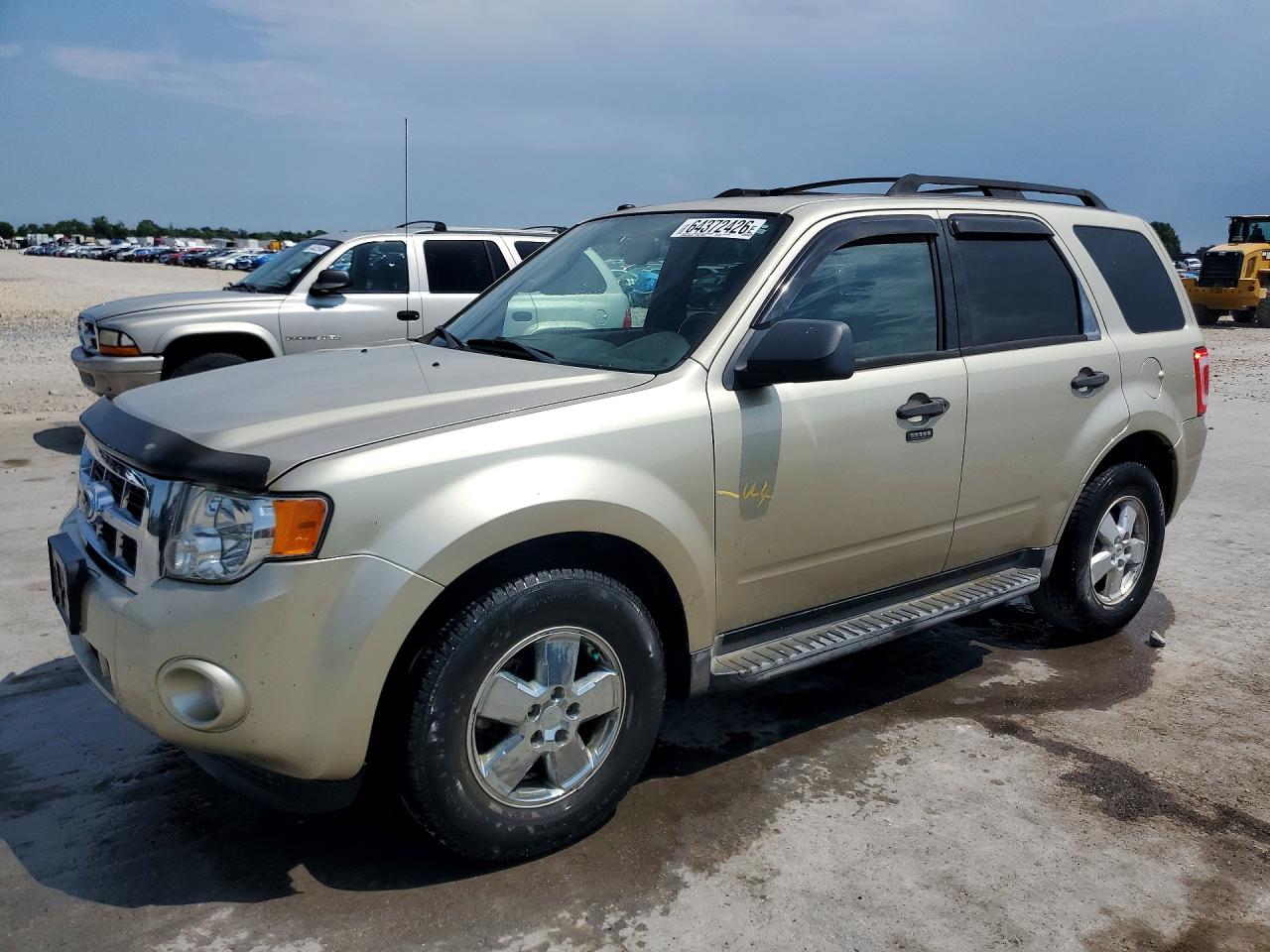 2010 FORD ESCAPE XLT | 1FMCU0D79AKC29285 | UPCARS