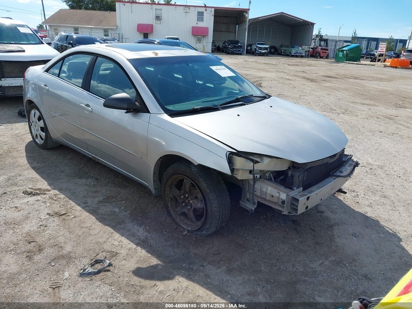2007 PONTIAC G6 | 1G2ZG58B774150085 | UPCARS