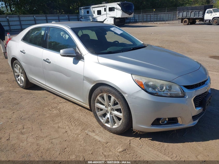 2016 CHEVROLET MALIBU LIMITED LTZ | 1G11E5SA1GF104750 | UPCARS
