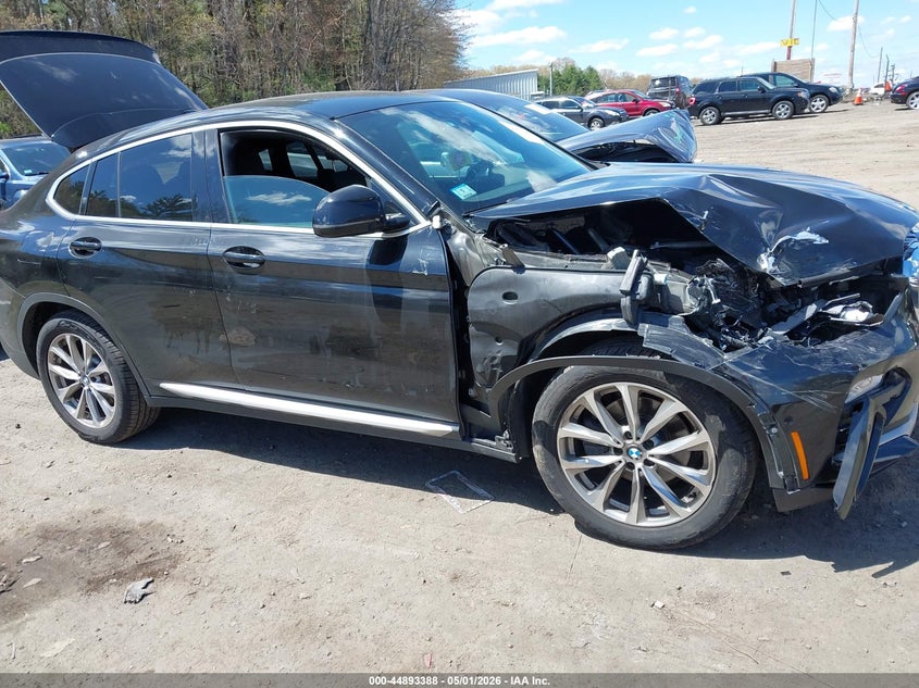 2019 BMW X4 XDRIVE30I | 5UXUJ3C5XKLG53994 | UPCARS