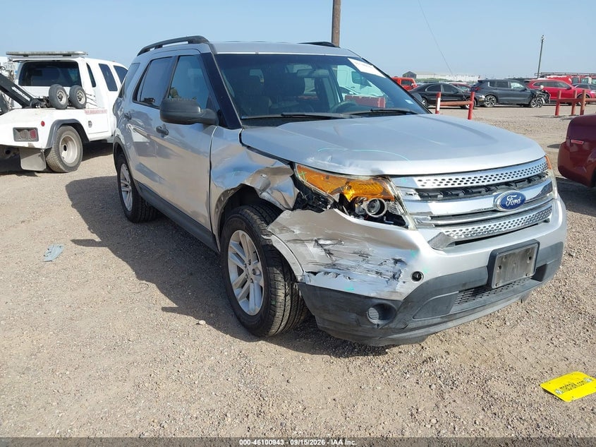 2013 FORD EXPLORER | 1FM5K7B89DGC69750 | UPCARS