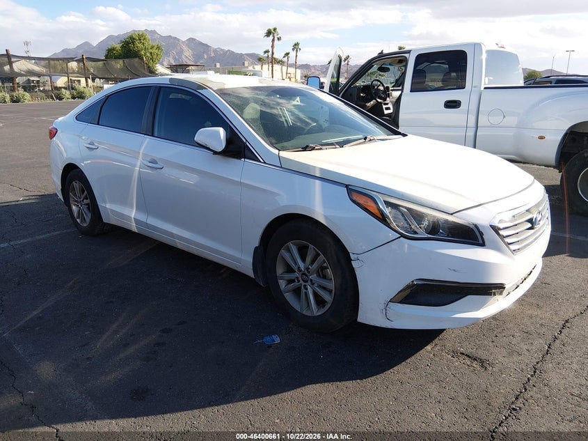 2015 HYUNDAI SONATA ECO | 5NPE24AA9FH253201 | UPCARS
