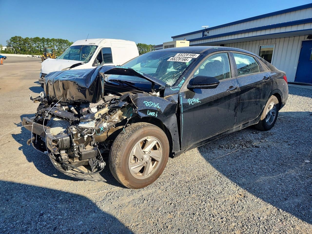 2026 HYUNDAI ELANTRA SE | KMHLL4DG3TU167903 | UPCARS