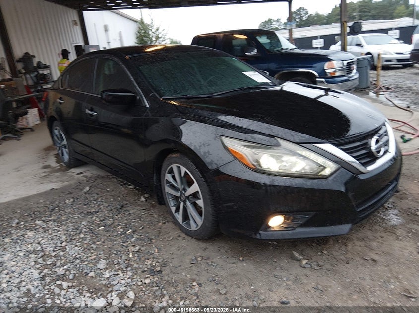 2017 NISSAN ALTIMA 2.5 SR | 1N4AL3AP3HC165047 | UPCARS
