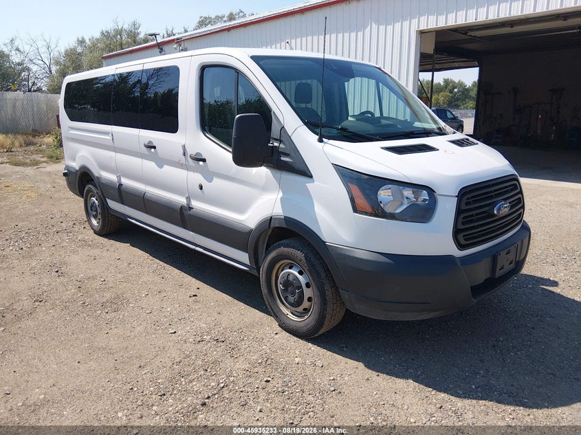 2018 FORD TRANSIT-350 XL | 1FBZX2ZM8JKB42756 | UPCARS