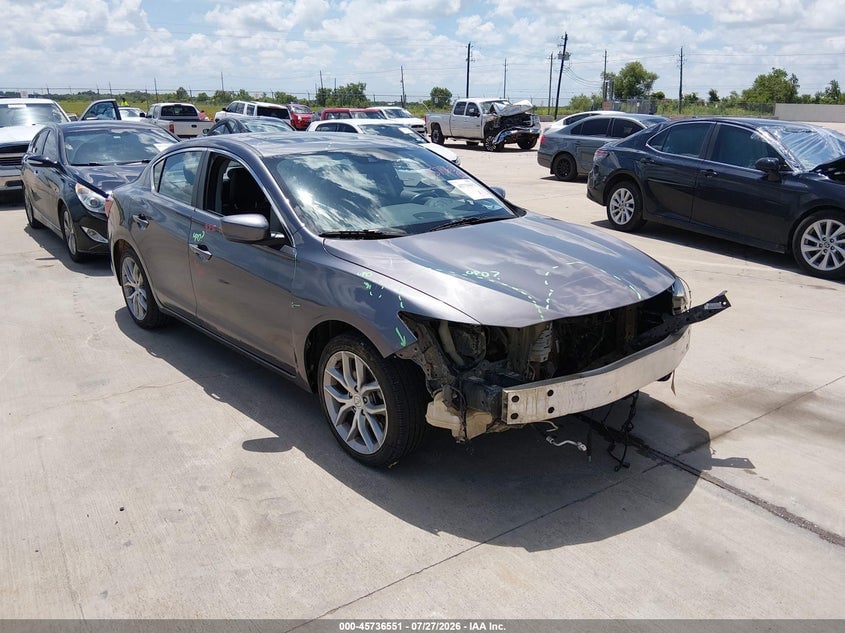 2021 ACURA ILX STANDARD | 19UDE2F39MA007949 | UPCARS