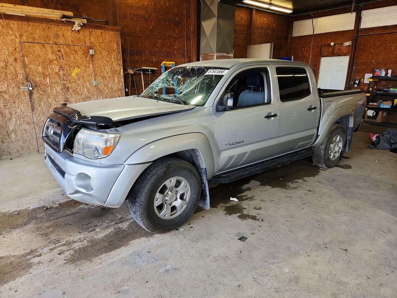 2007 TOYOTA TACOMA V6 | 5TELU42N47Z443313 | UPCARS