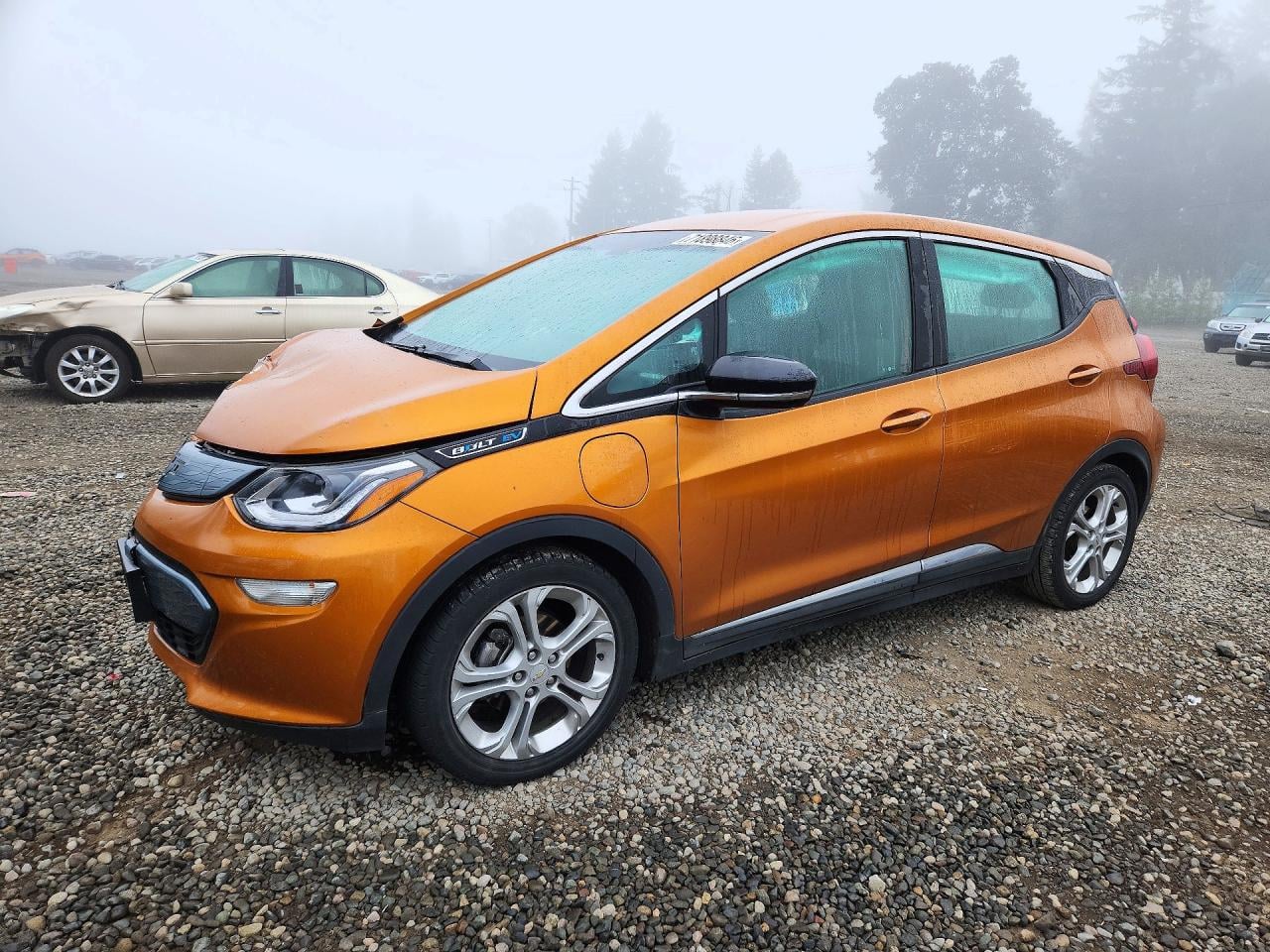 2017 CHEVROLET BO LT | 1G1FW6S06H4137238 | UPCARS
