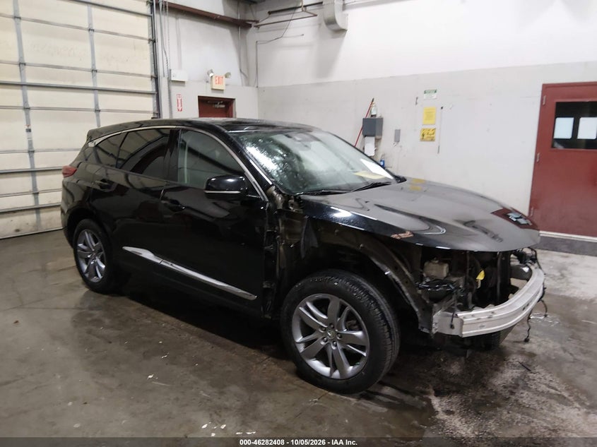 2020 ACURA RDX ADVANCE PACKAGE | 5J8TC2H73LL024170 | UPCARS