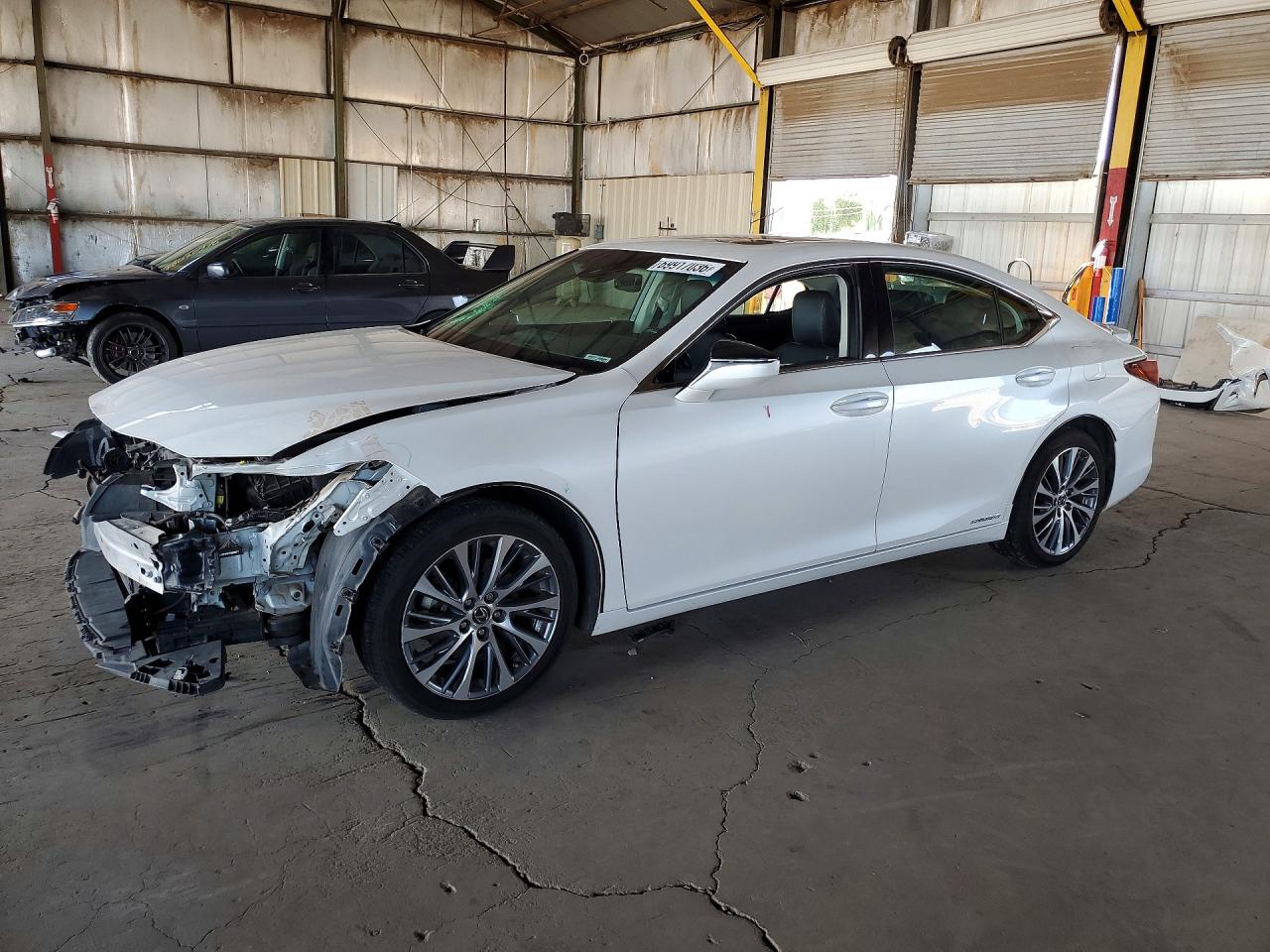 2020 LEXUS ES300 | 58AD21B15LU007034 | UPCARS