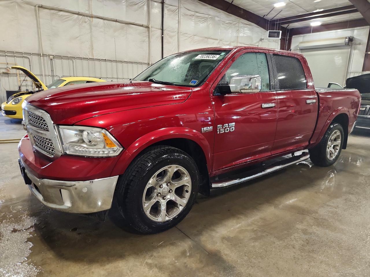 2015 RAM 1500 LARAMIE | 1C6RR7NT9FS700029 | UPCARS
