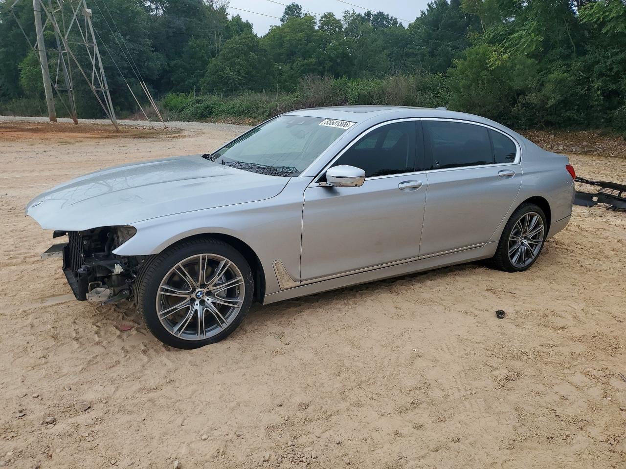 2019 BMW 7 SERIES I | WBA7E2C59KB218266 | UPCARS