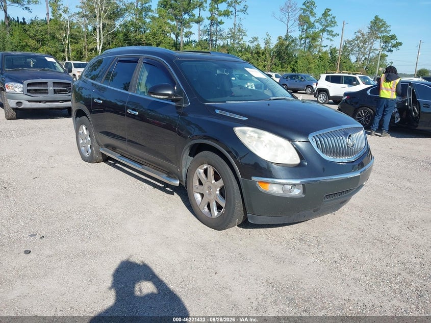 2009 BUICK ENCLAVE CXL | 5GAER23D79J176266 | UPCARS